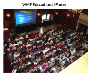 IWMF Educational Forum
