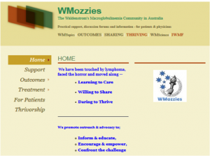 WMozzies Old Website